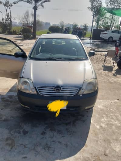 Toyota Corolla G japani 2002 model 2006 ki import ha