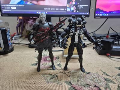 Anime, Mcfarlane DC, Pokémon, Marvel action figures