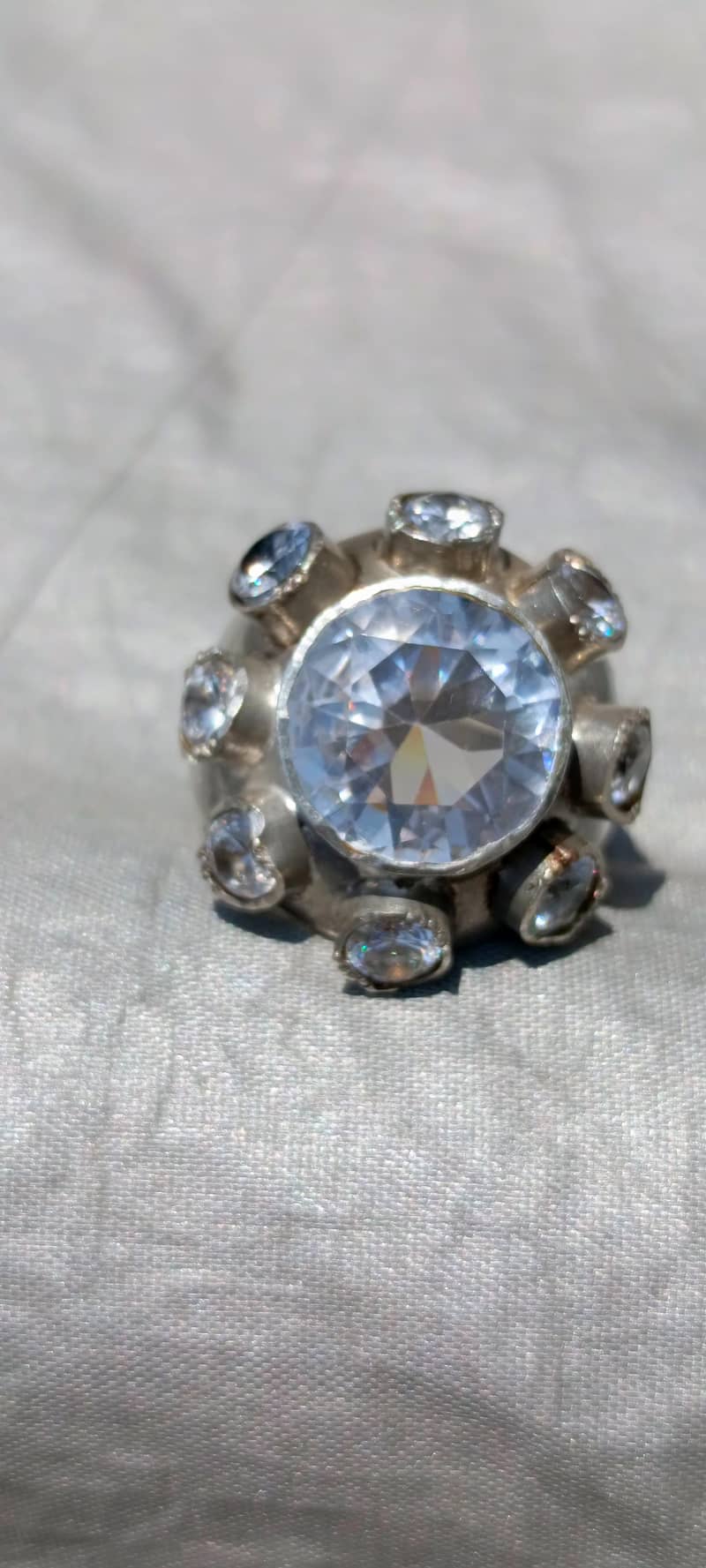 Silver ring 2