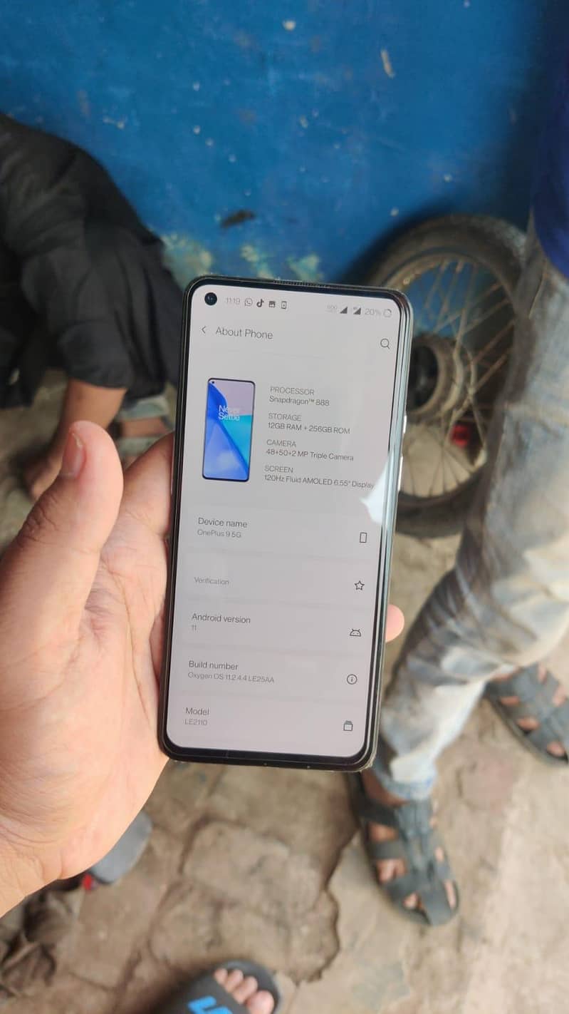 One Plus 9 0