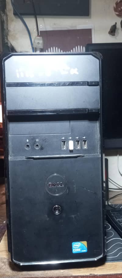 normal gaming and work pc