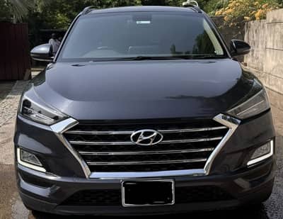 Hyundai Tucson 2023