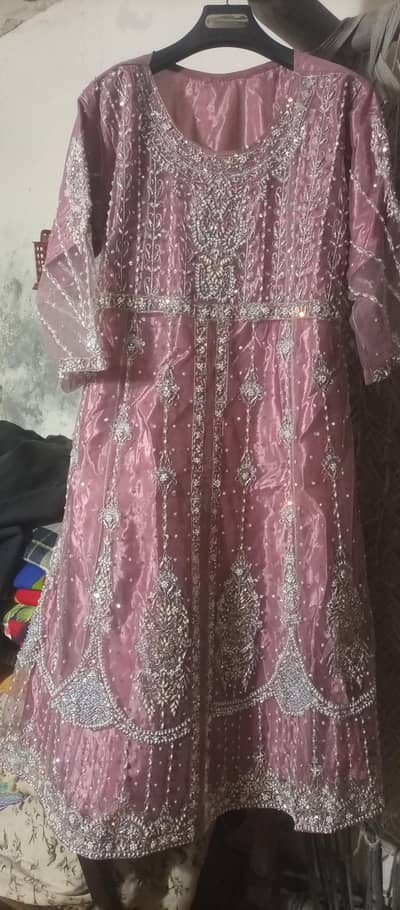 Handmade maxi