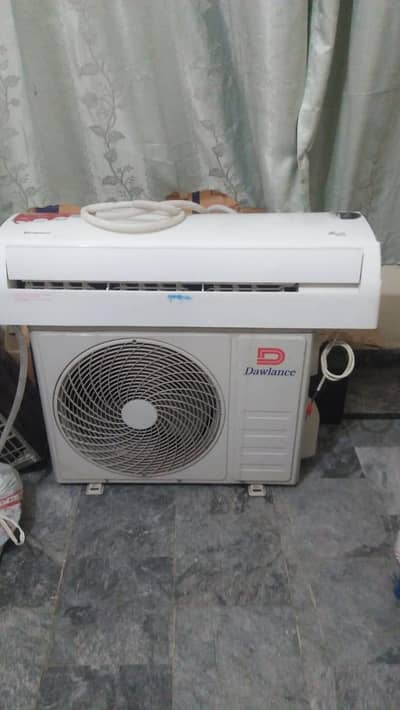 Dawlance inverter Ac fresh condition  Mega T3