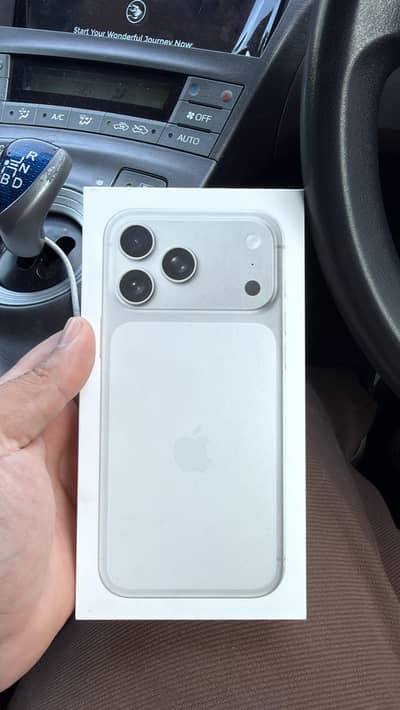 Apple iPhone 17 Pro Max