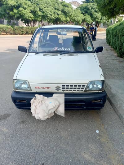 Suzuki Mehran VX 2013
