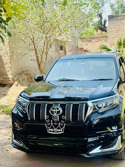 Toyota Prado 2004