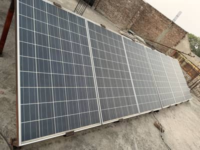 240/250 watt Urgent Sale Solar Panel Available In Good price