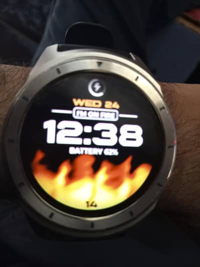 ZTE QW10 ANDROID WATCH