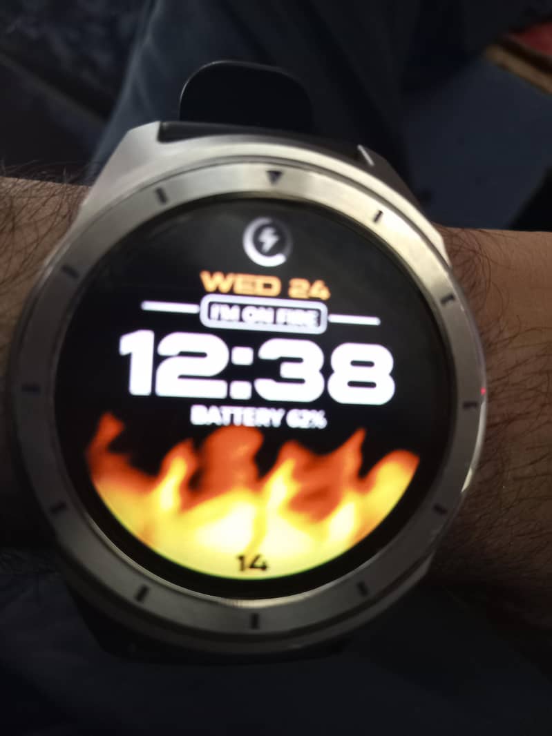 ZTE QW10 ANDROID WATCH 0