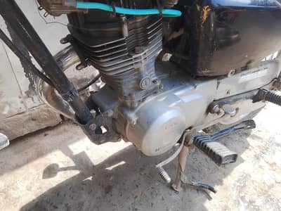 2015 Honda 125