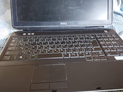 Dell lattitude