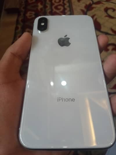 Apple iPhone X