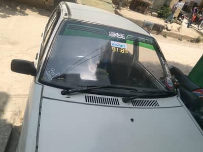 Suzuki Mehran VX 2004