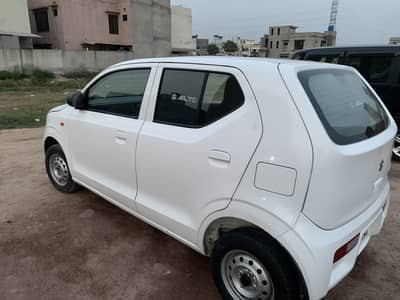 Suzuki Alto 2022
