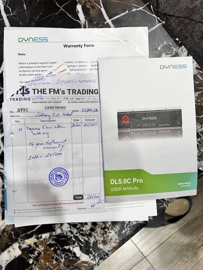 Dyness 5KW