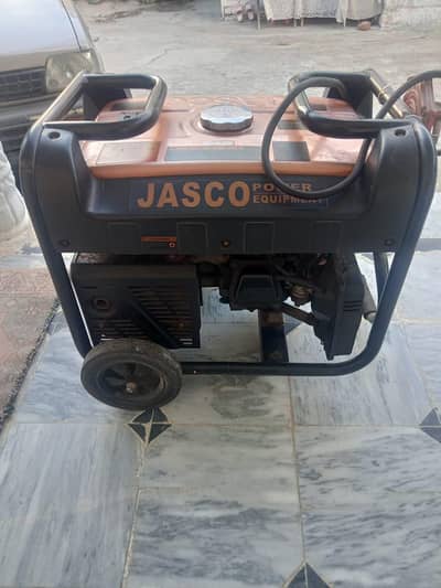 JASCO COMPANY GENERATOR