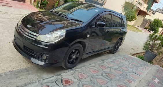 Nissan Wingroad 2007/18 - Full Option