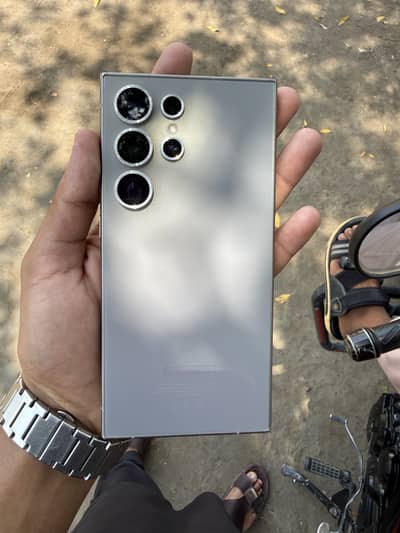 Samsung Mobile S24 Ultra