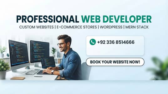 Affordable Web Design & Development Services - Get Your Website Today