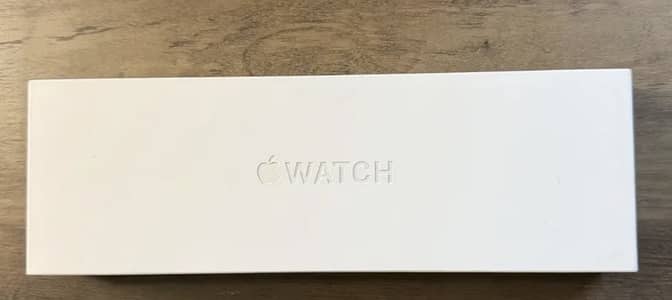 Apple Watch series 11 46 mm black form USA with receipt