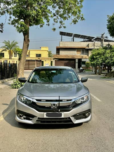 Honda Civic Prosmetic 2018