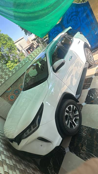 Toyota Fortuner Legender 2023 I Punjab registered