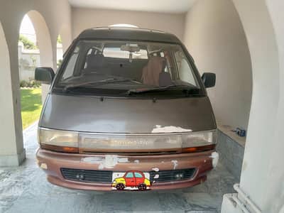 Toyota Town Ace 1990