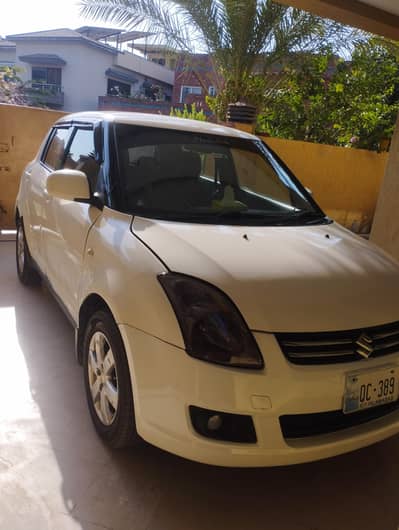 Suzuki Swift 2010