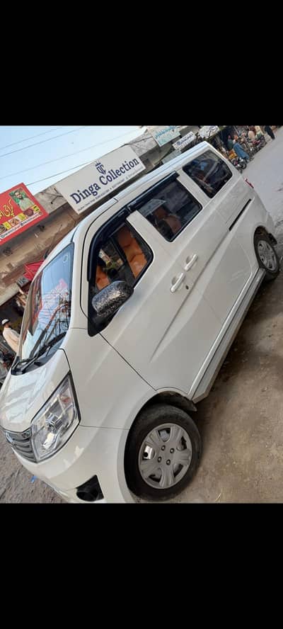 Changan Karvaan 2025