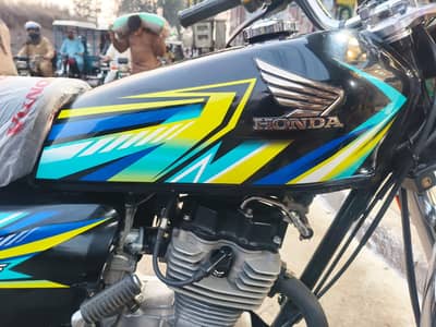 Honda 125