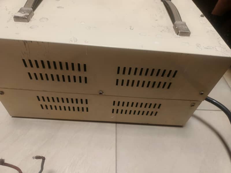 universal Automatic Voltage Stabilizer 3