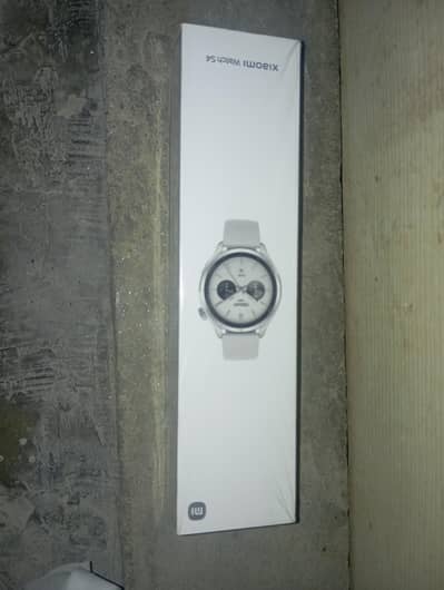 Xiaomi watch s4