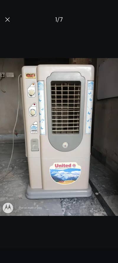 Tower Room Air Cooler