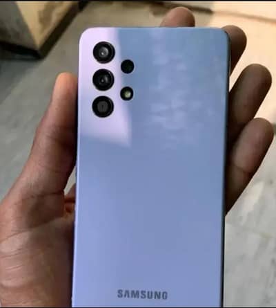 Samsung Mobile A32