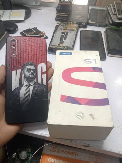 Vivo S1