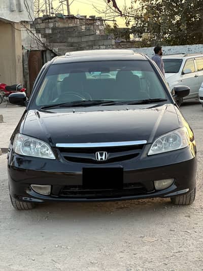 Honda Civic VTi Oriel 2006