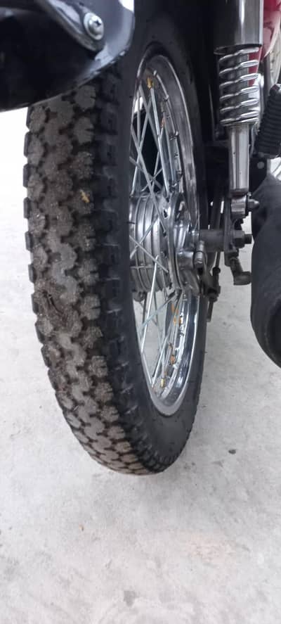 HONDA CG 125 FOR SALE