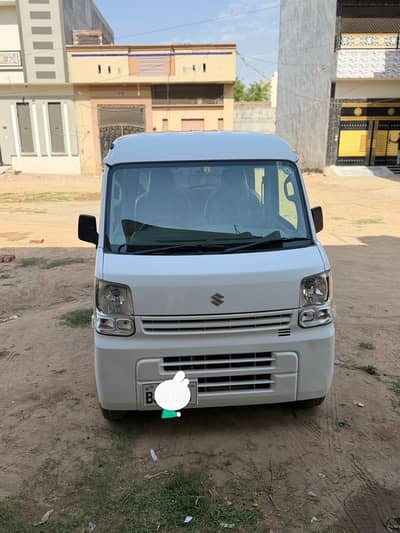 Suzuki Every model 2020 impord 2024 rigisterd 2026