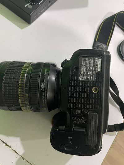 Nikon DSLR D 7200 for sale