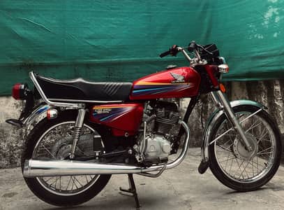 Honda CG 125 2010