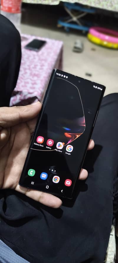 Samsung Mobile Note 10 Plus 12/256