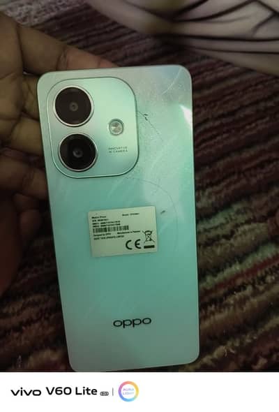 OPPO a3x