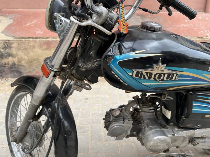 Unique 70cc 1
