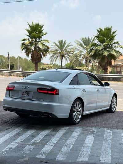 Audi A6 TFSI