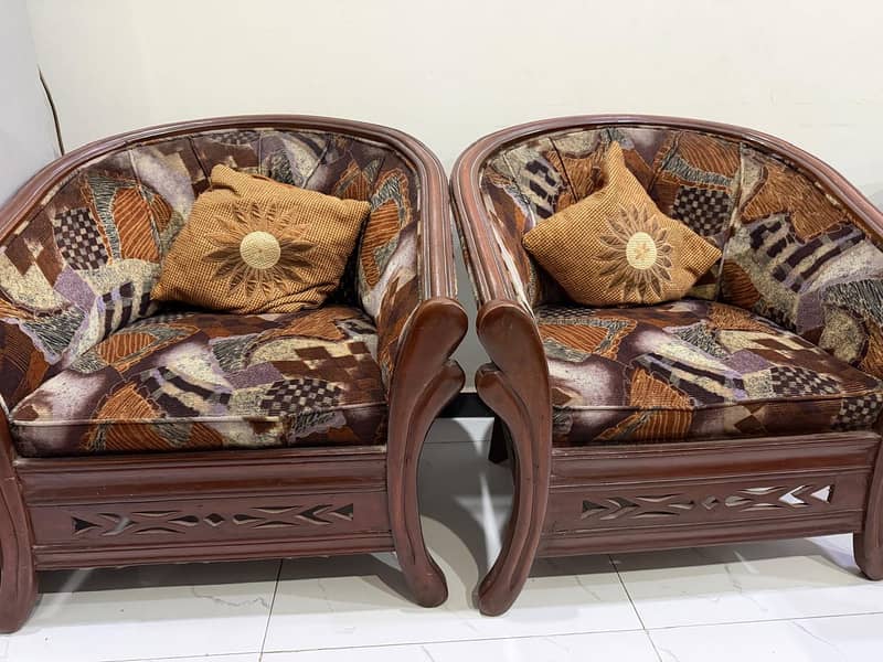 Sofa set 5