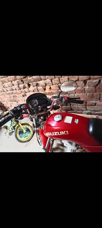 Suzuki GD110