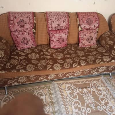 5 seater sofa set
