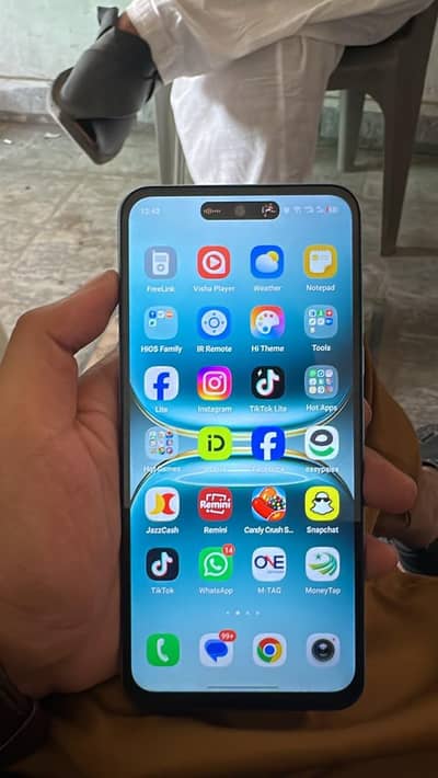 Tecno spark go 2