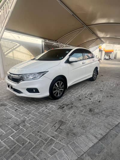 Honda City Aspire Top of the line variant genuine low mileage